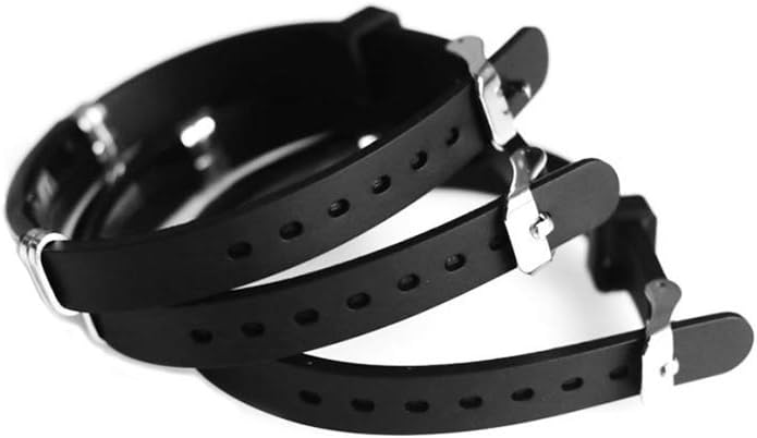 TGLS Red Medical Alert ID Bracelet for Women Men's Emergency First Aid Health Alert Laser Engraved Satinless Steel Adjustable Silicone Wristband Bracelets - Image 2